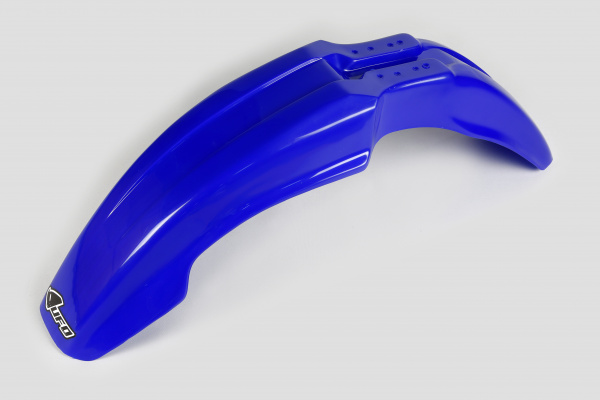Front Fenders blue for Yamaha YZ 125 - YZ 250 - YZ 400 F - WR 400 F - WR 125 - WR 250